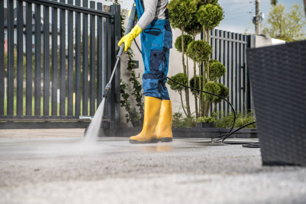 Best Driveway Pressure Washing  in Englewood, NJ